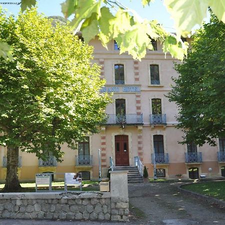 Residence Du Grand Hotel Studio 205 Aulus-les-Bains Exterior foto
